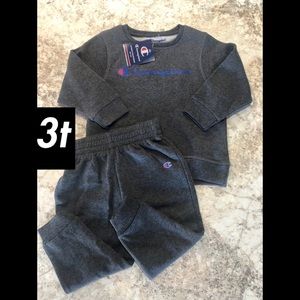 Champion set 3t
